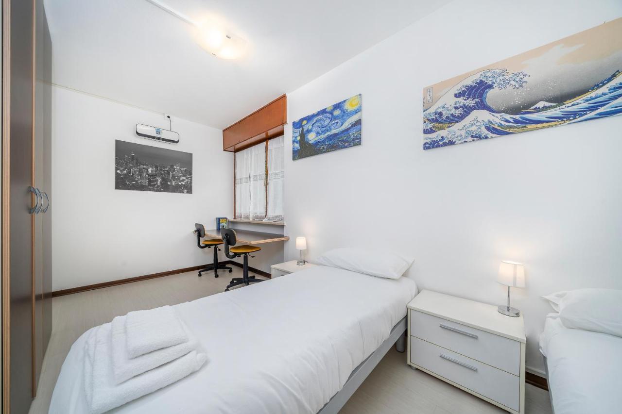 Udine'S Heart Apartment Exterior photo