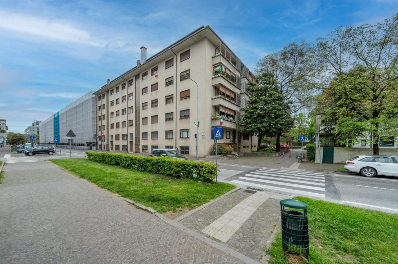Udine'S Heart Apartment Exterior photo