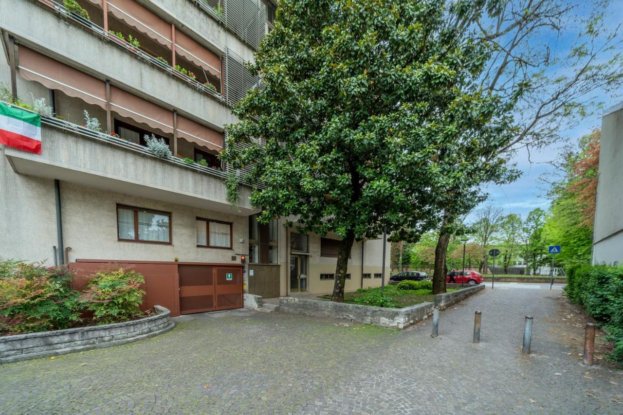 Udine'S Heart Apartment Exterior photo